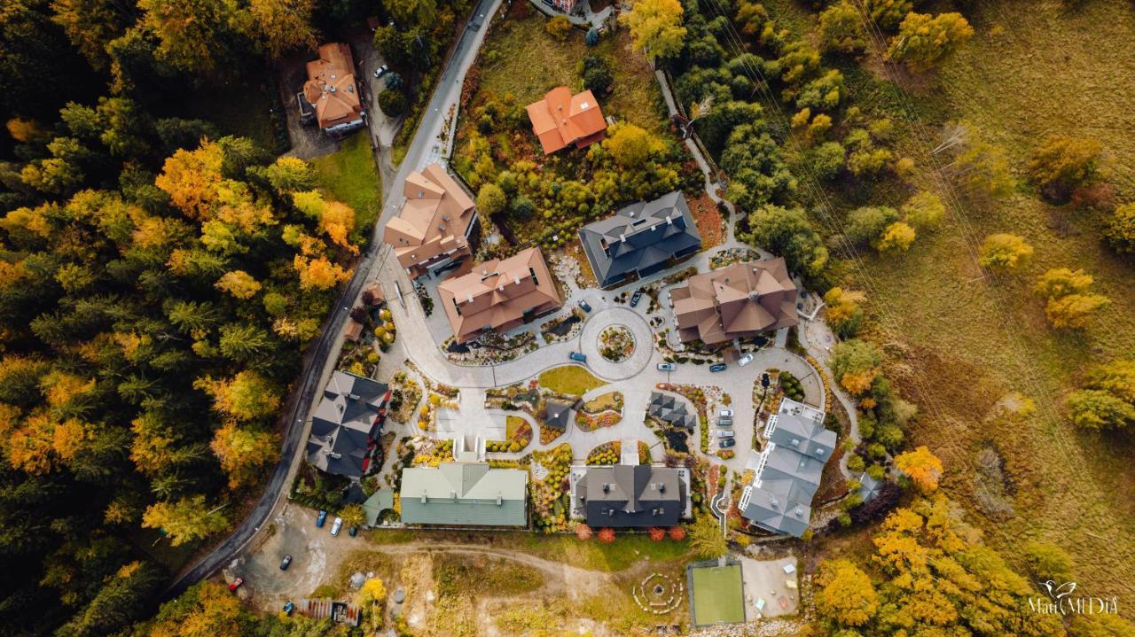 Appartamento Dolina Wikingow Apartament Hegge 03 Szklarska Poręba Esterno foto